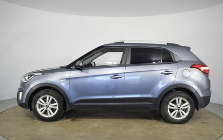 Hyundai Creta I рестайлинг, 2017 год, 1 500 000 рублей, 8 фотография