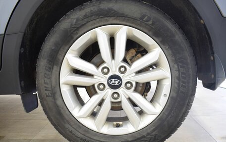 Hyundai Creta I рестайлинг, 2017 год, 1 500 000 рублей, 9 фотография