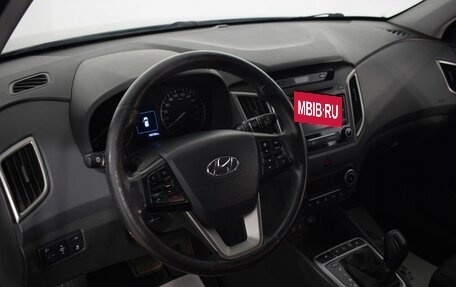 Hyundai Creta I рестайлинг, 2017 год, 1 500 000 рублей, 10 фотография