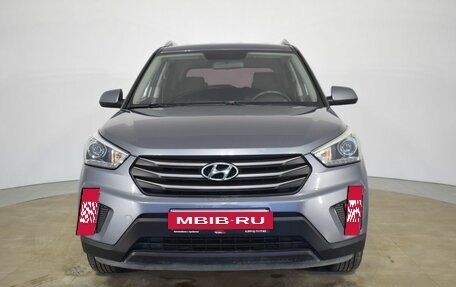 Hyundai Creta I рестайлинг, 2017 год, 1 500 000 рублей, 2 фотография