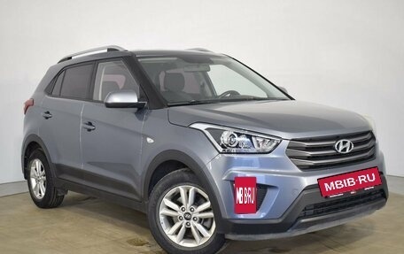 Hyundai Creta I рестайлинг, 2017 год, 1 500 000 рублей, 3 фотография