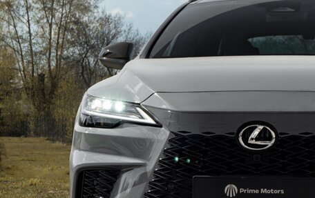 Lexus RX IV рестайлинг, 2025 год, 12 300 000 рублей, 3 фотография