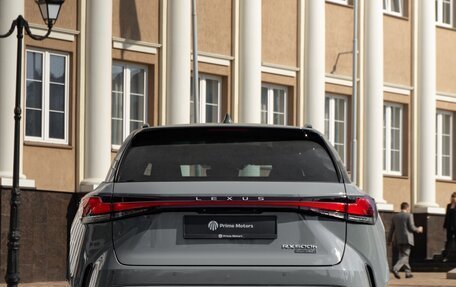 Lexus RX IV рестайлинг, 2025 год, 12 300 000 рублей, 9 фотография