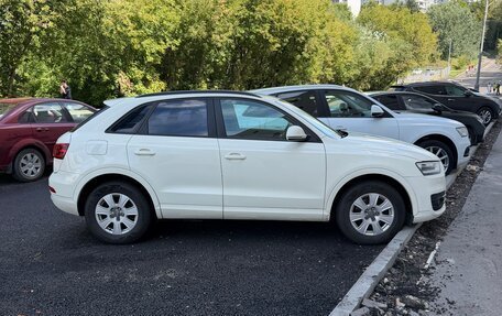 Audi Q3, 2013 год, 980 000 рублей, 2 фотография