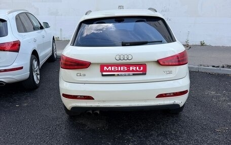 Audi Q3, 2013 год, 980 000 рублей, 3 фотография