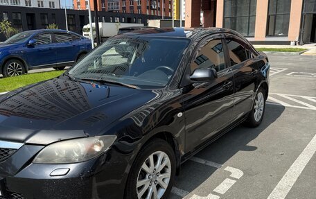 Mazda 3, 2007 год, 490 000 рублей, 2 фотография