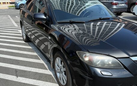 Mazda 3, 2007 год, 490 000 рублей, 13 фотография