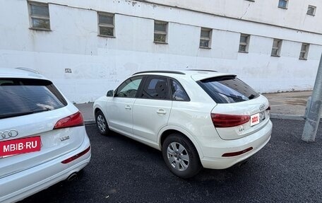 Audi Q3, 2013 год, 980 000 рублей, 4 фотография