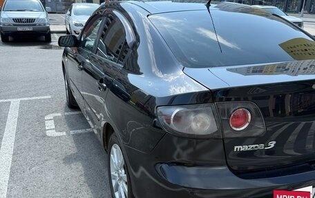 Mazda 3, 2007 год, 490 000 рублей, 11 фотография