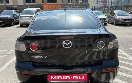 Mazda 3, 2007 год, 490 000 рублей, 8 фотография