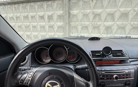 Mazda 3, 2007 год, 490 000 рублей, 23 фотография