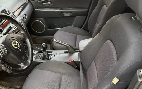 Mazda 3, 2007 год, 490 000 рублей, 22 фотография