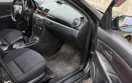 Mazda 3, 2007 год, 490 000 рублей, 25 фотография