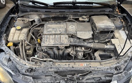 Mazda 3, 2007 год, 490 000 рублей, 29 фотография