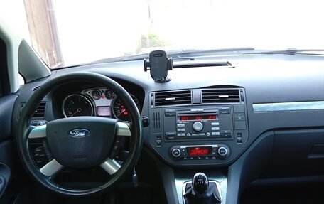 Ford C-MAX I рестайлинг, 2008 год, 500 000 рублей, 15 фотография