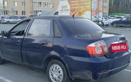 Lifan Breez (520), 2008 год, 230 000 рублей, 2 фотография