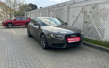 Audi A5, 2015 год, 1 750 000 рублей, 3 фотография