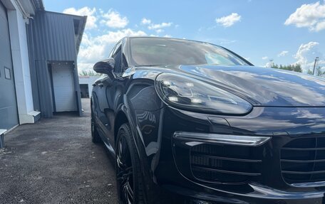 Porsche Cayenne III, 2017 год, 4 550 000 рублей, 5 фотография