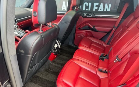 Porsche Cayenne III, 2017 год, 4 550 000 рублей, 9 фотография