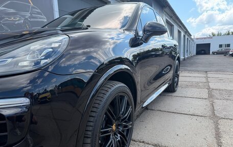 Porsche Cayenne III, 2017 год, 4 550 000 рублей, 6 фотография