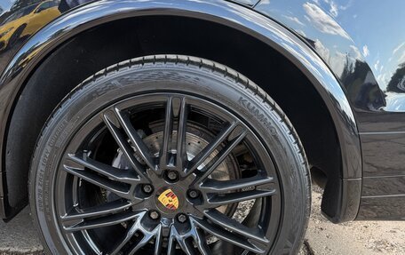 Porsche Cayenne III, 2017 год, 4 550 000 рублей, 7 фотография