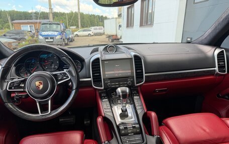 Porsche Cayenne III, 2017 год, 4 550 000 рублей, 8 фотография