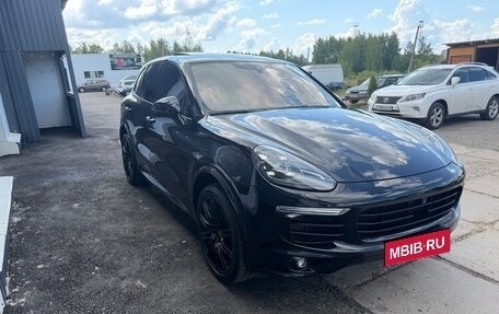 Porsche Cayenne III, 2017 год, 4 550 000 рублей, 3 фотография