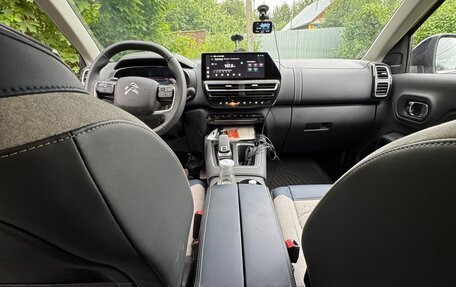 Citroen C5 Aircross I, 2024 год, 3 450 000 рублей, 6 фотография