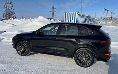 Porsche Cayenne III, 2017 год, 4 550 000 рублей, 14 фотография