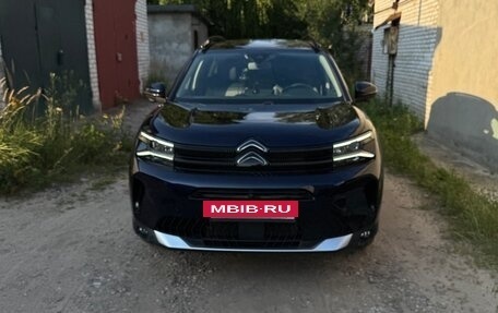 Citroen C5 Aircross I, 2024 год, 3 450 000 рублей, 4 фотография