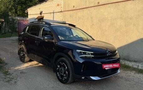 Citroen C5 Aircross I, 2024 год, 3 450 000 рублей, 3 фотография
