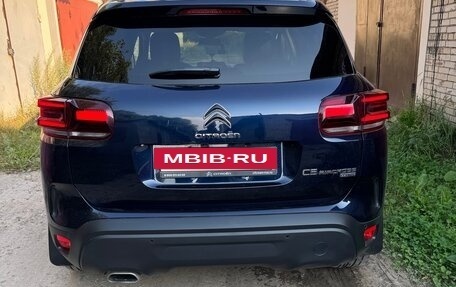 Citroen C5 Aircross I, 2024 год, 3 450 000 рублей, 5 фотография