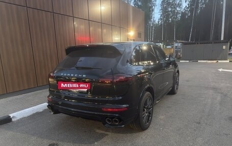 Porsche Cayenne III, 2017 год, 4 550 000 рублей, 13 фотография