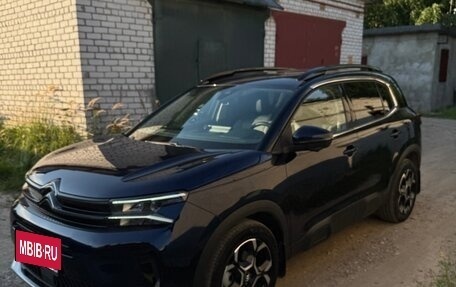 Citroen C5 Aircross I, 2024 год, 3 450 000 рублей, 2 фотография