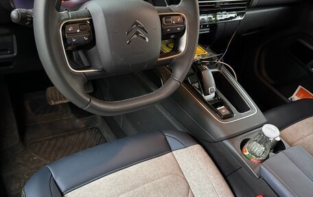 Citroen C5 Aircross I, 2024 год, 3 450 000 рублей, 9 фотография