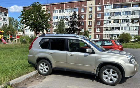 Nissan X-Trail, 2008 год, 900 000 рублей, 3 фотография