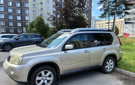Nissan X-Trail, 2008 год, 900 000 рублей, 8 фотография