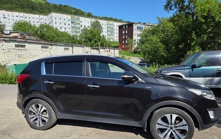 KIA Sportage III, 2013 год, 1 330 000 рублей, 3 фотография