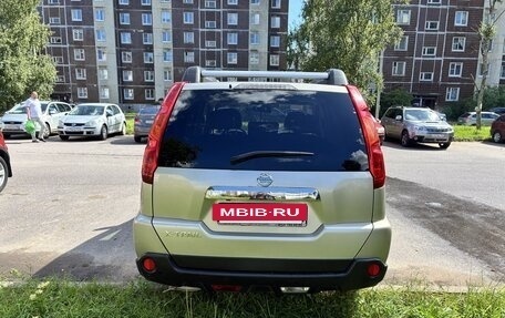 Nissan X-Trail, 2008 год, 900 000 рублей, 2 фотография