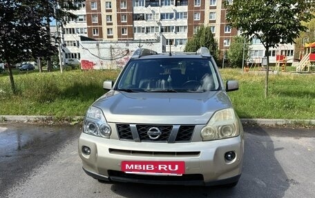 Nissan X-Trail, 2008 год, 900 000 рублей, 7 фотография