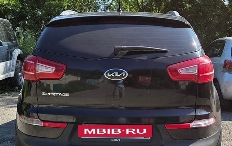 KIA Sportage III, 2013 год, 1 330 000 рублей, 4 фотография