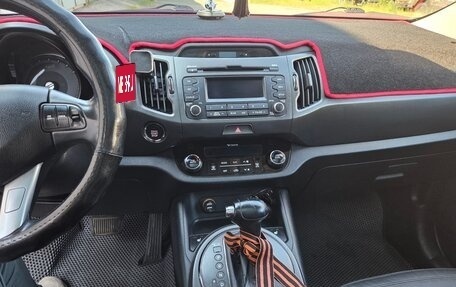 KIA Sportage III, 2013 год, 1 330 000 рублей, 20 фотография