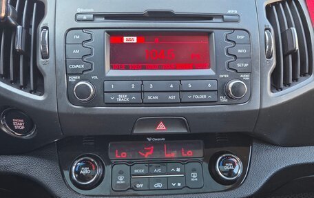 KIA Sportage III, 2013 год, 1 330 000 рублей, 29 фотография