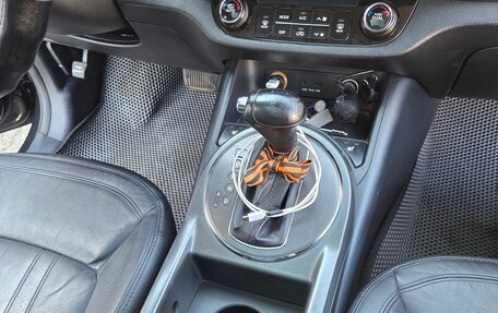 KIA Sportage III, 2013 год, 1 330 000 рублей, 32 фотография