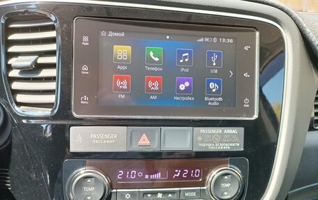 Mitsubishi Outlander III рестайлинг 3, 2018 год, 2 350 000 рублей, 17 фотография
