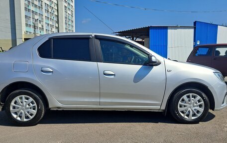 Renault Logan II, 2020 год, 770 000 рублей, 2 фотография