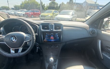 Renault Logan II, 2020 год, 770 000 рублей, 7 фотография