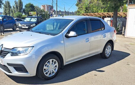 Renault Logan II, 2020 год, 770 000 рублей, 6 фотография