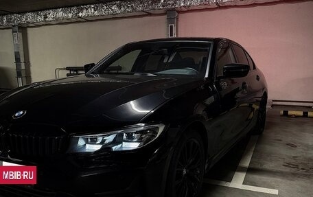 BMW 3 серия, 2021 год, 3 900 000 рублей, 6 фотография