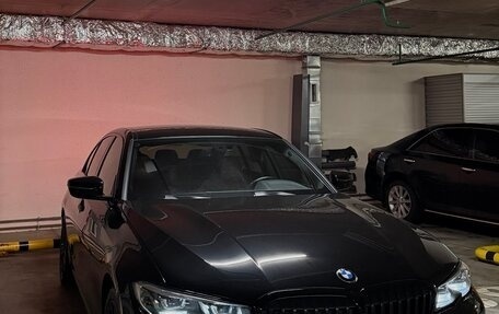 BMW 3 серия, 2021 год, 3 900 000 рублей, 3 фотография